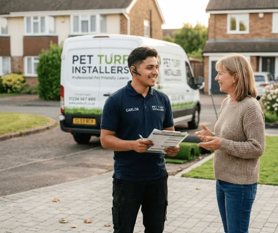 Pet Turf Installation Storden, MN FAQs